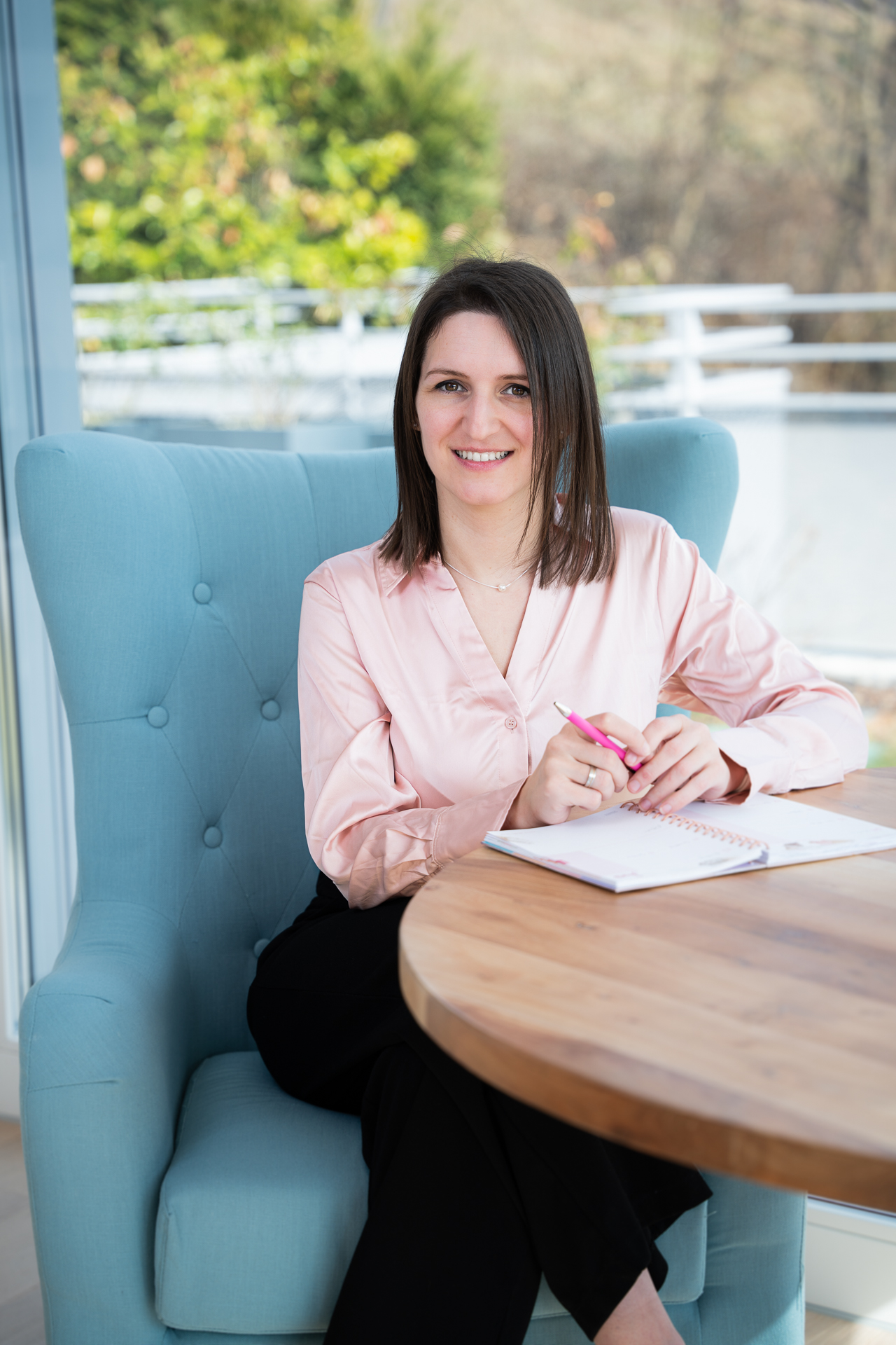 Businessfotografie in Wien: Professionelles Businessportrait Niederösterreich