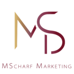 Logo MScharf Marketing