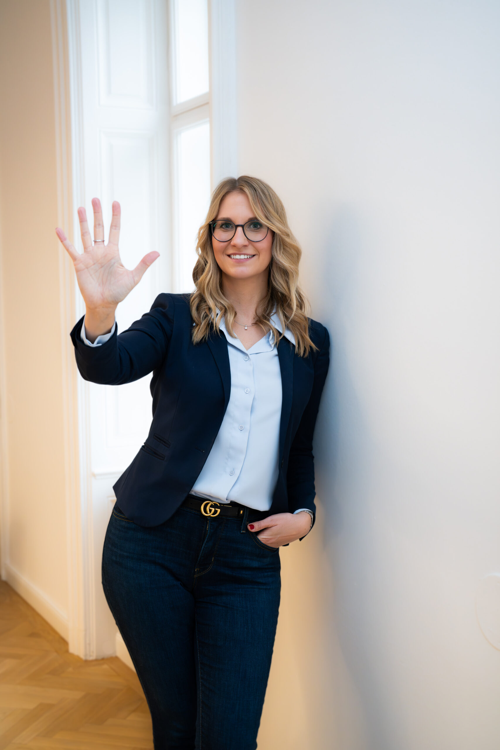 Content Fotos St. Pölten Unternehmer Portrait modernes Business Foto