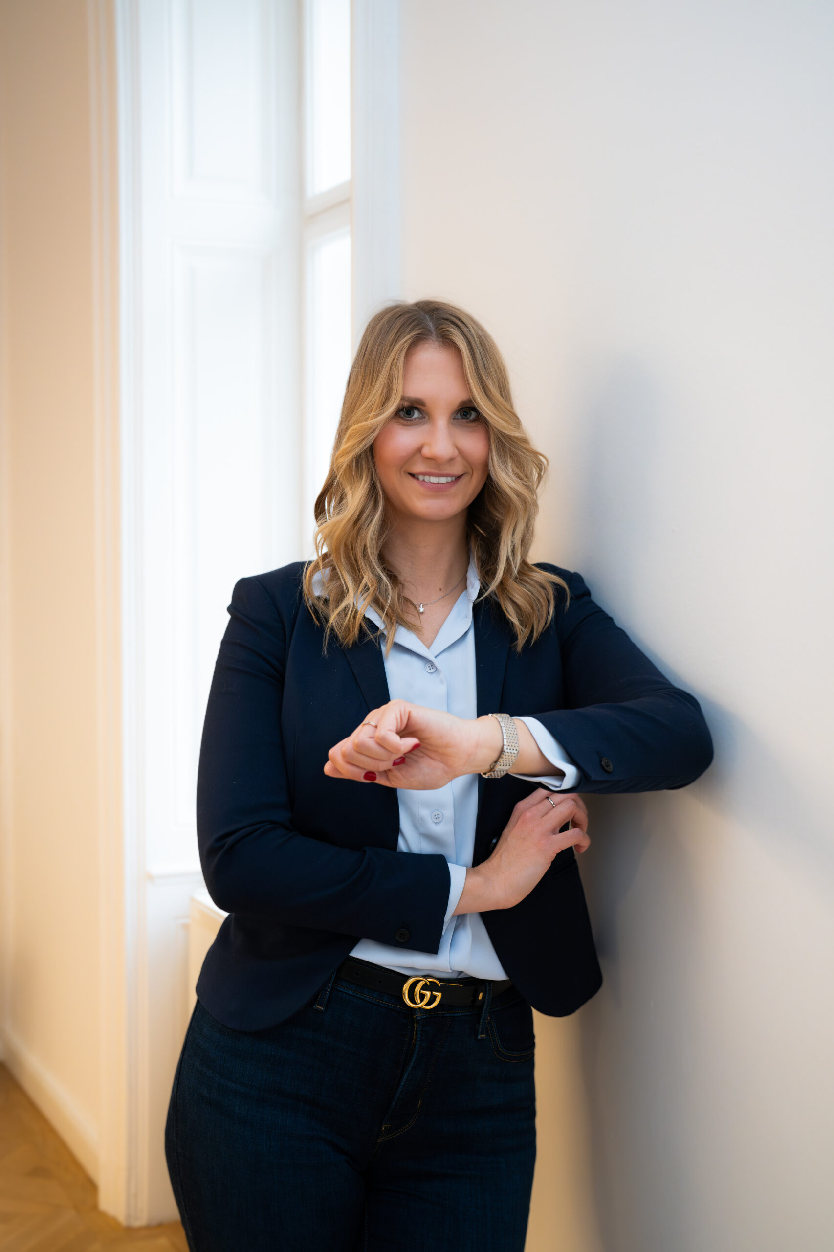 Content Fotografie St. Pölten Personal Branding Business Portrait