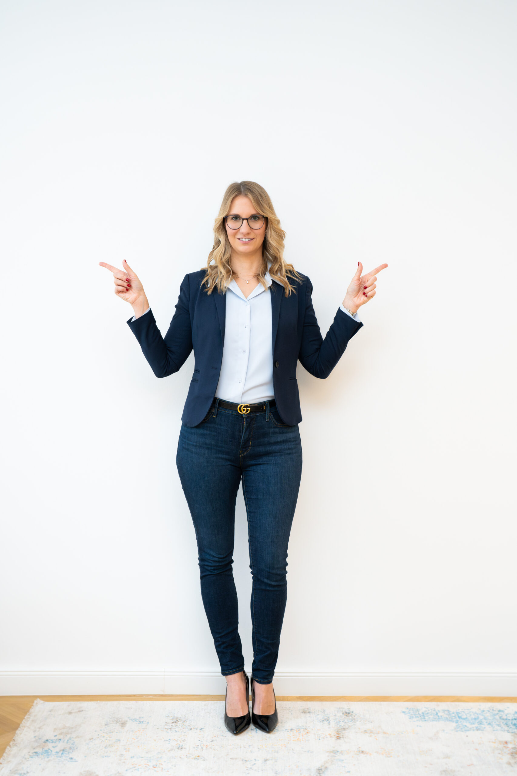 Content Fotografie St. Pölten Branding Fotos Unternehmerin