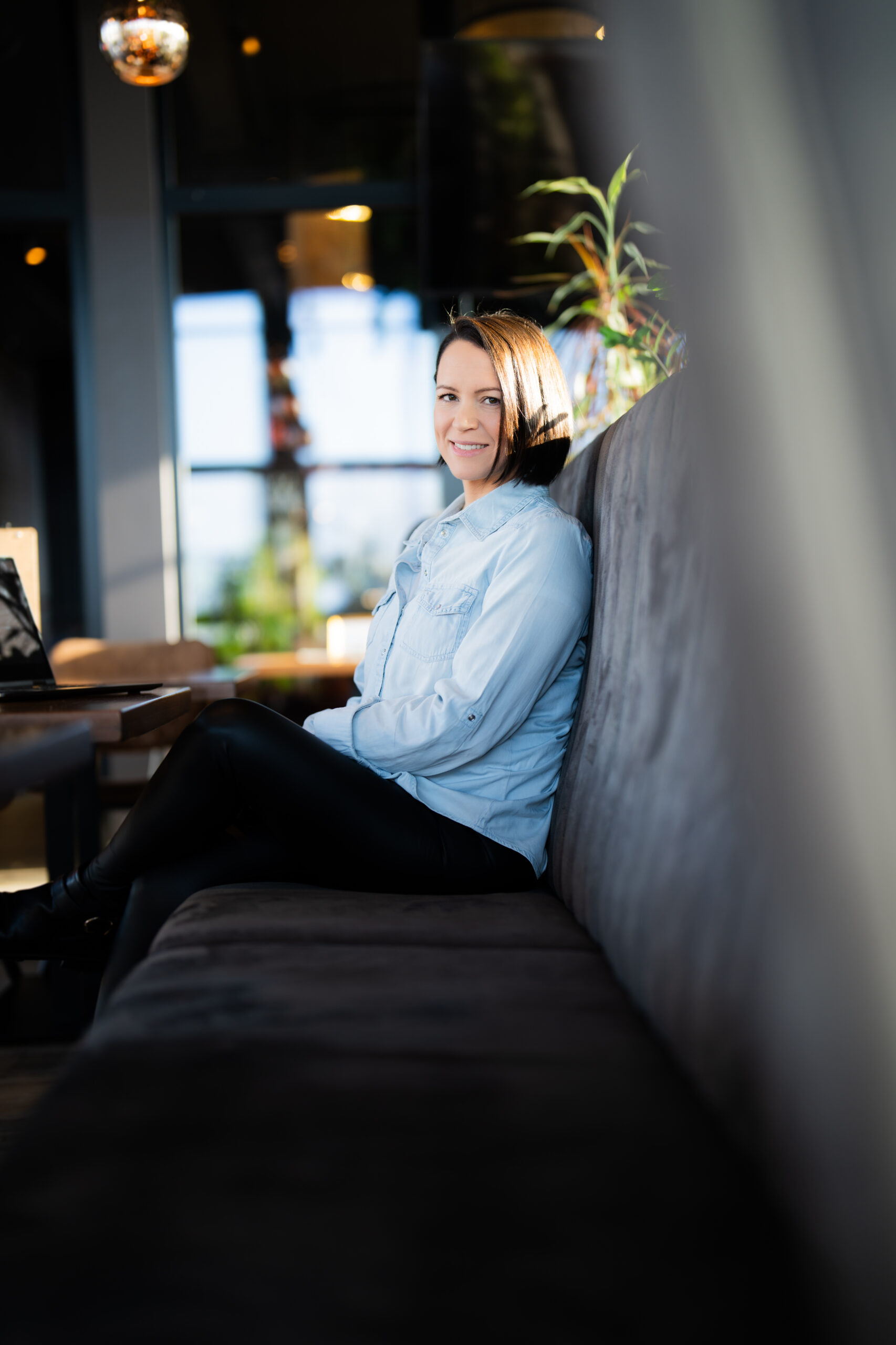 Personal Branding Fotografie für Website und LinkedIn