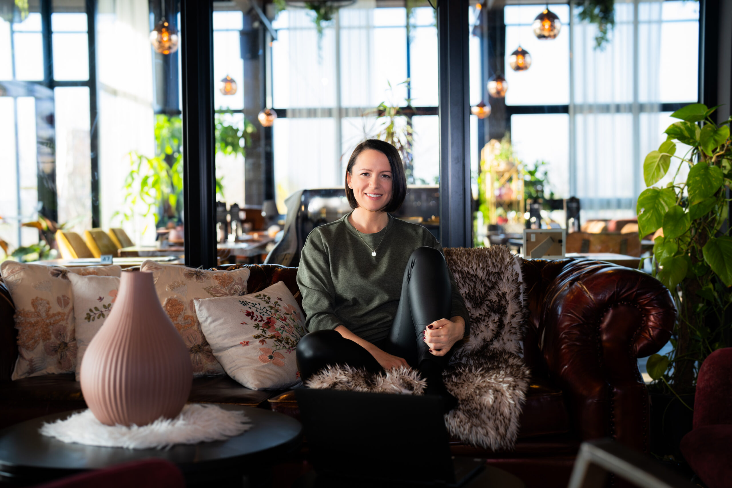 Personal Branding Fotografie für Website und LinkedIn