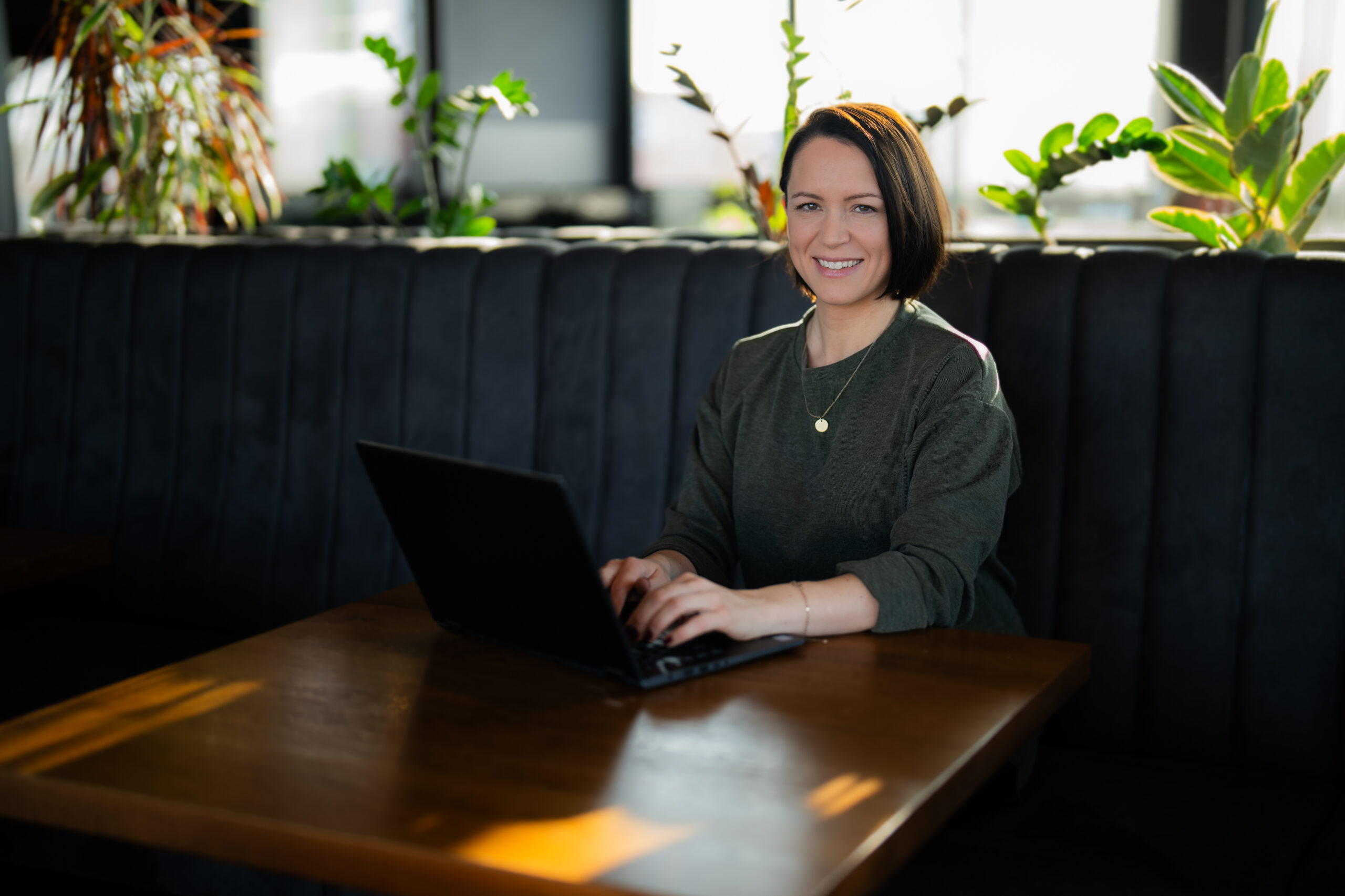 Business Portrait Personal Branding Unternehmerin