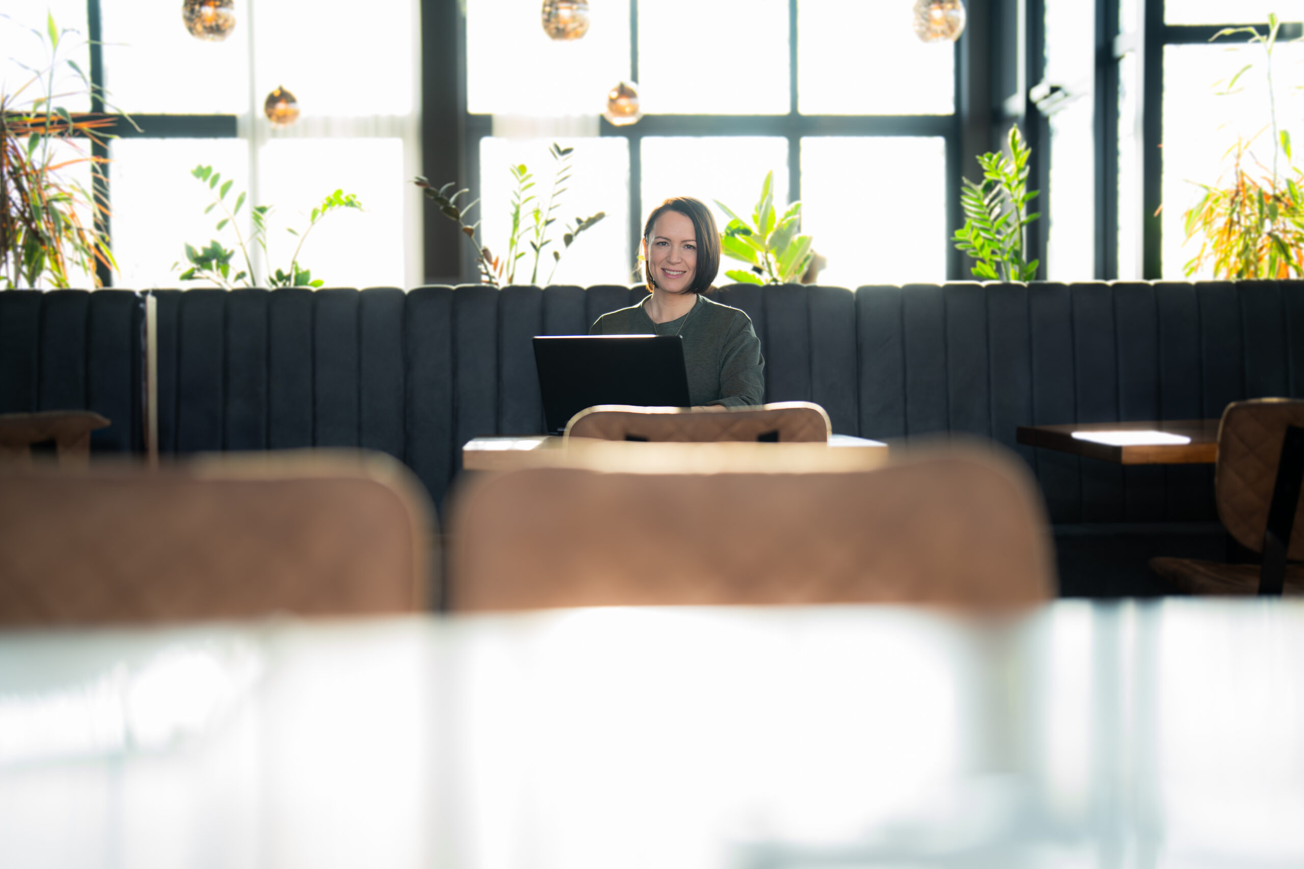 Personal Branding Portrait natürliche Business Fotografie